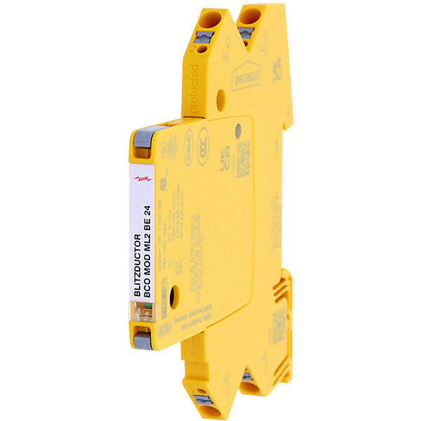 DEHN Modularer Kombi-Ableiter für 2 Einzeladern BCO ML2 BE 24